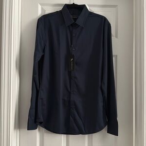 Tailored Athlete Essential Dress Shirt